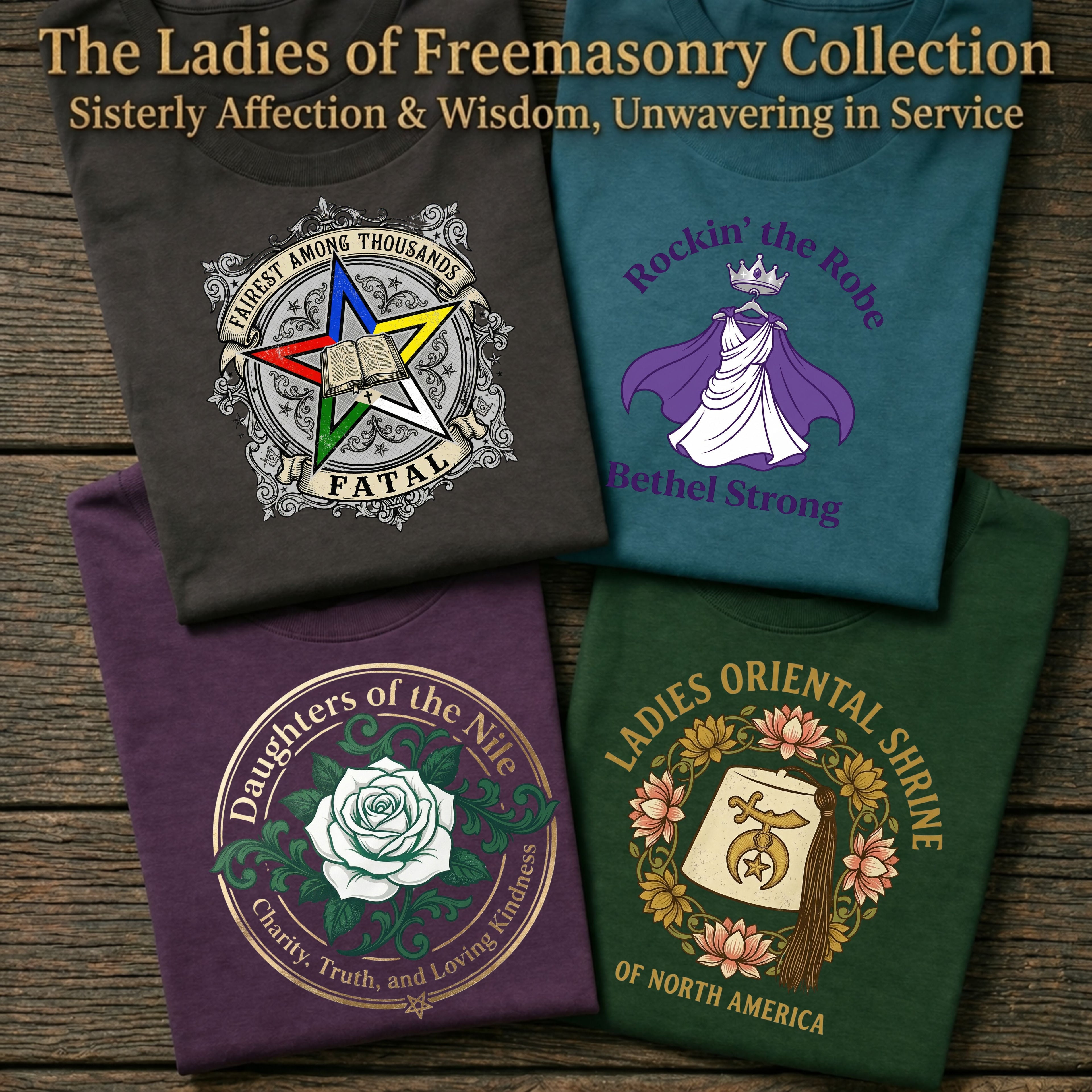 Ladies of Freemasonry