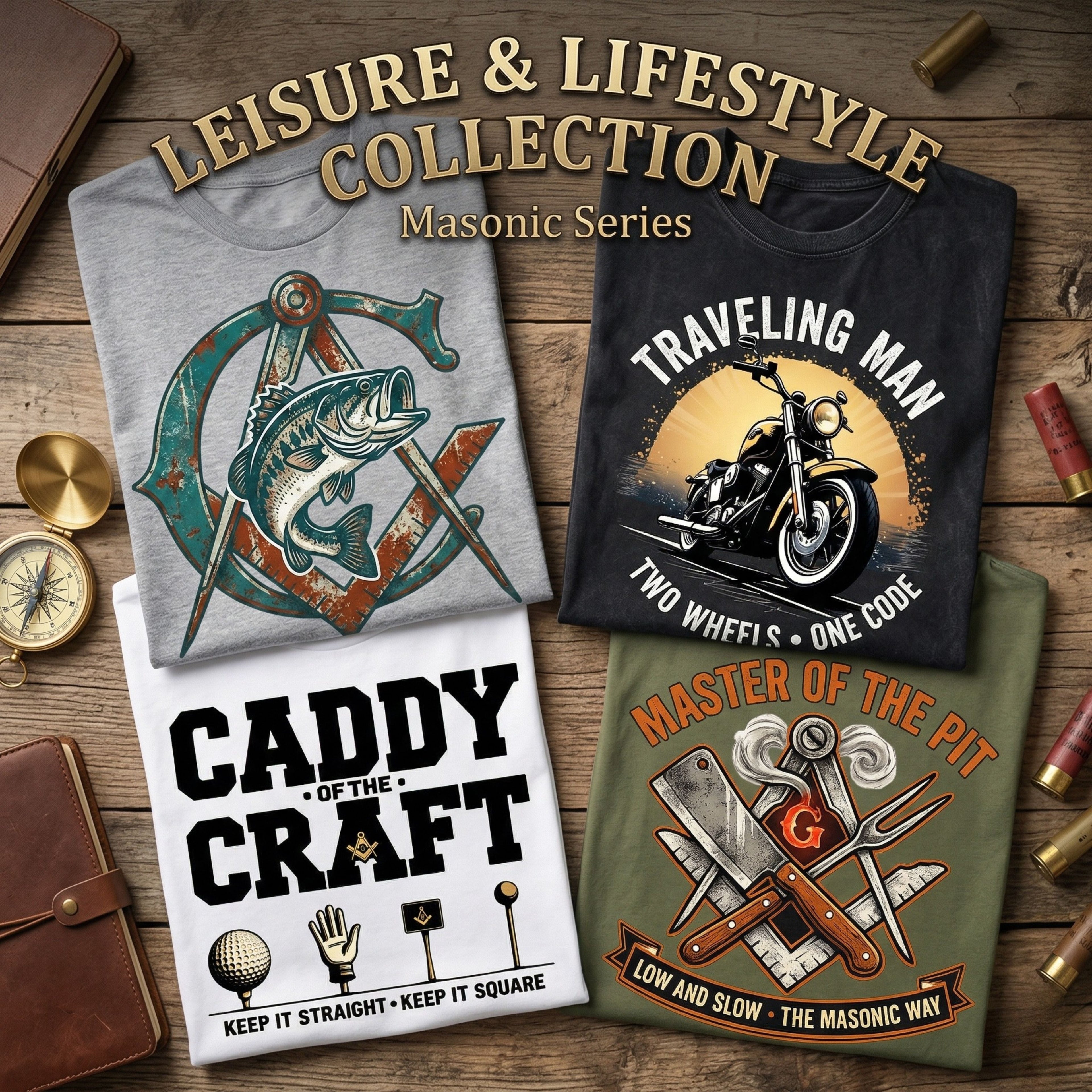 Leisure & Lifestyle Mason Collection