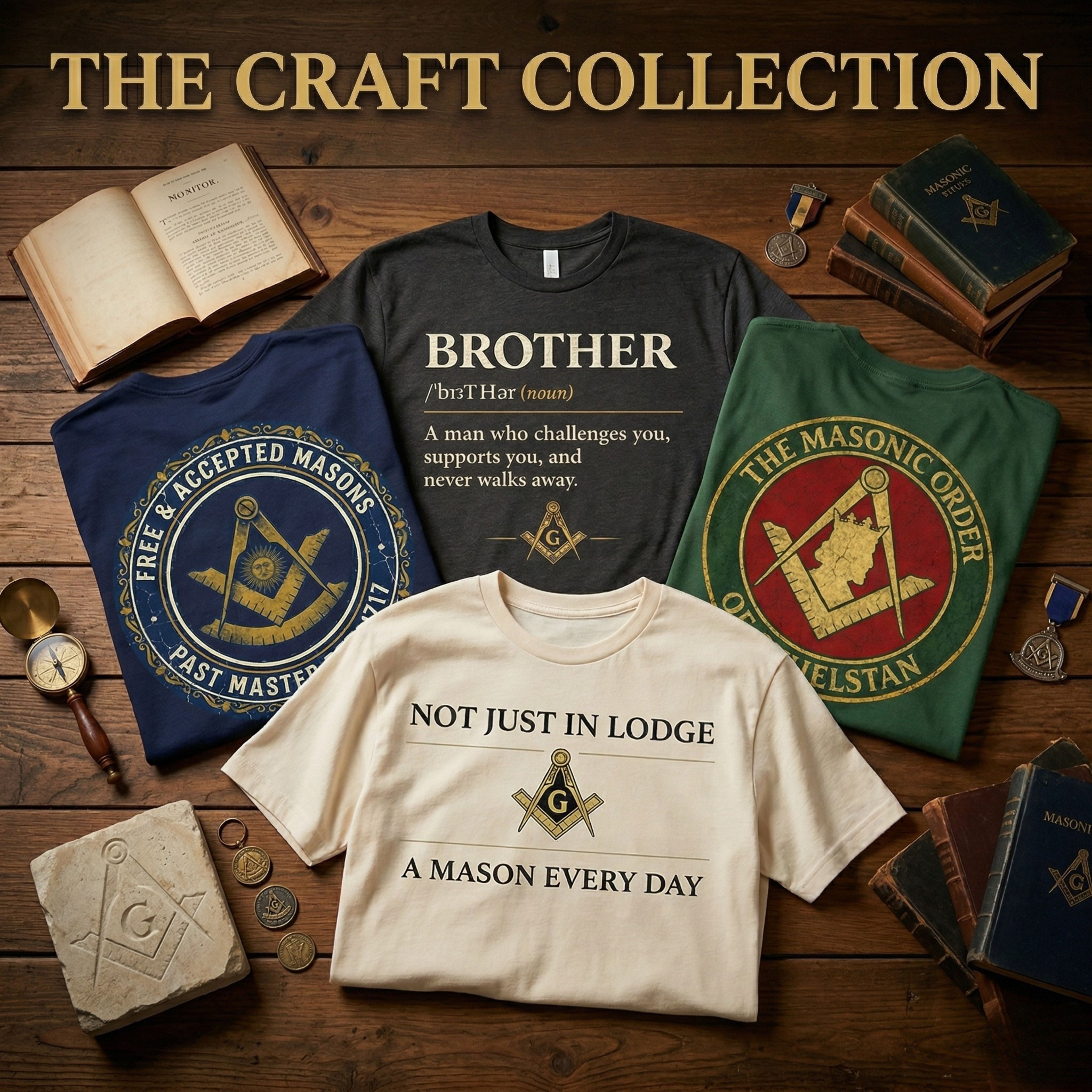 The Craft Collection