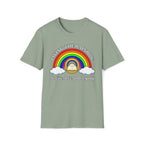 Living The Rainbow T-Shirt