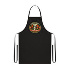 Masonic Lodge Fish Fry Crew Cotton Apron