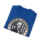 Freemasonry - America 250 T-Shirt