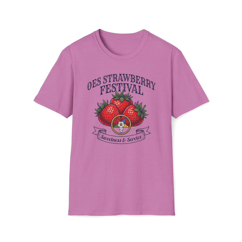 OES Strawberry Festival T-Shirt