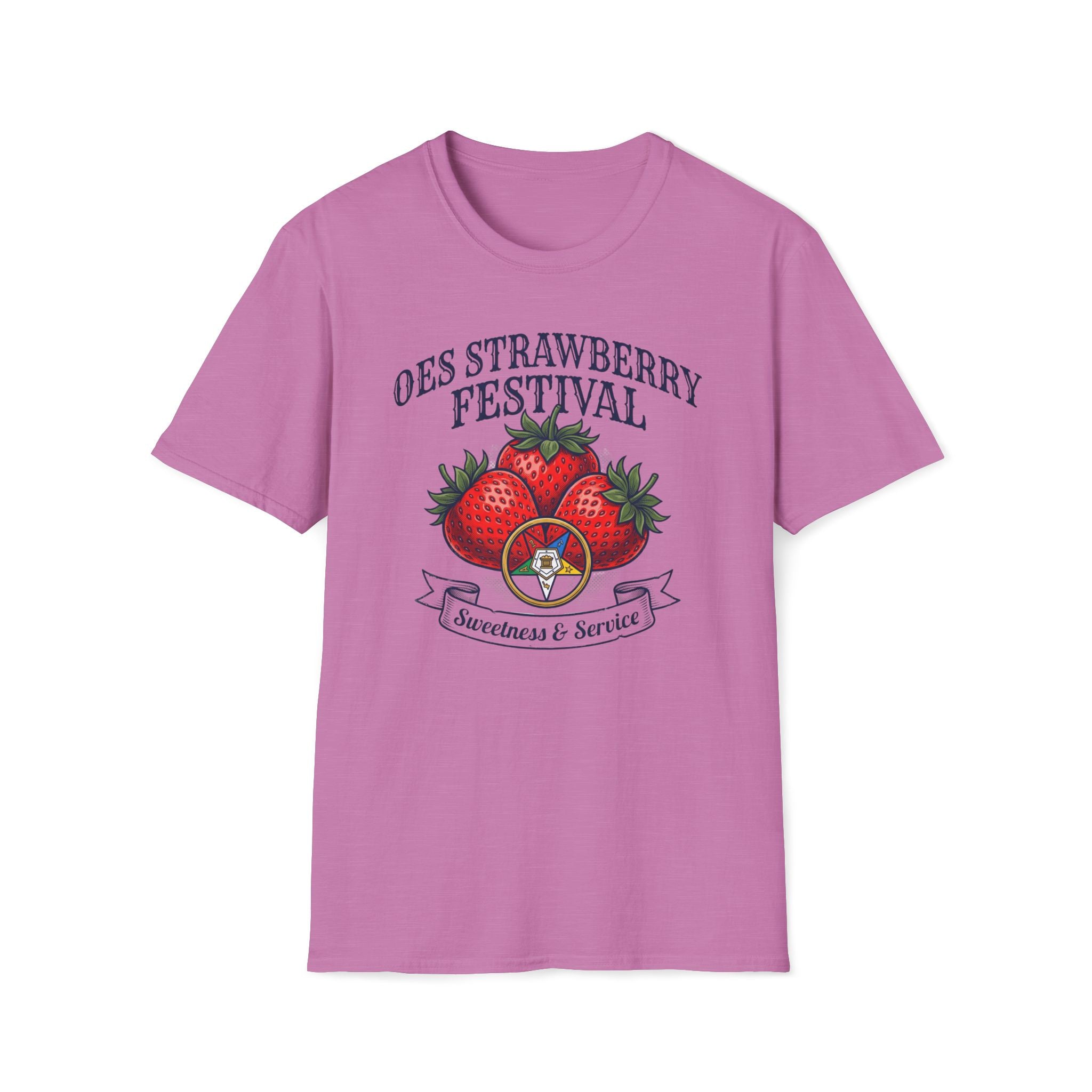 OES Strawberry Festival T-Shirt