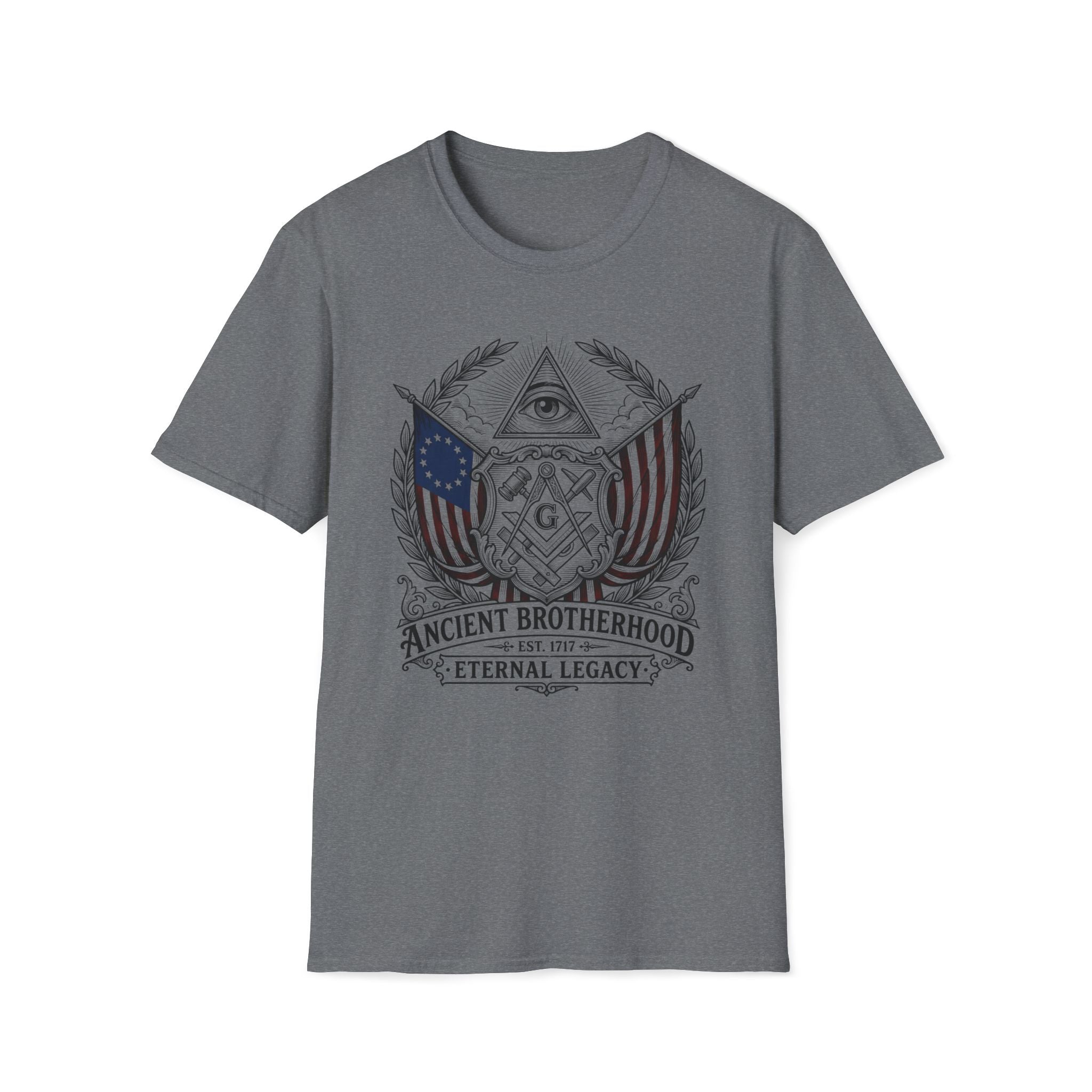 Ancient Brotherhood - Eternal Legacy T-Shirt