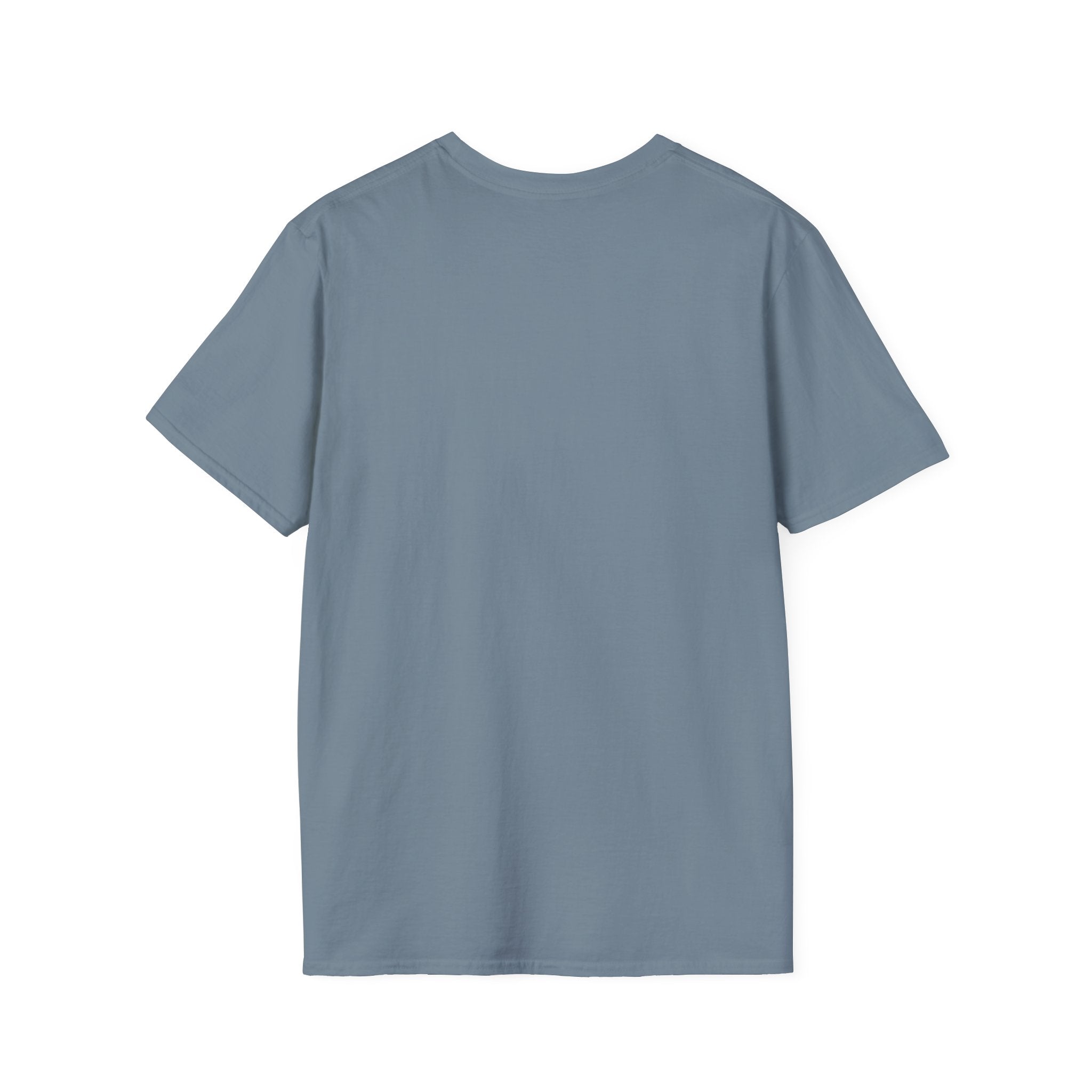 Grandpa - Wisdom Shaped By The Square T-Shirt