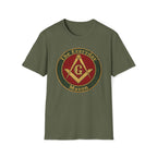 The Everyday Mason - Green & Gold T-Shirt