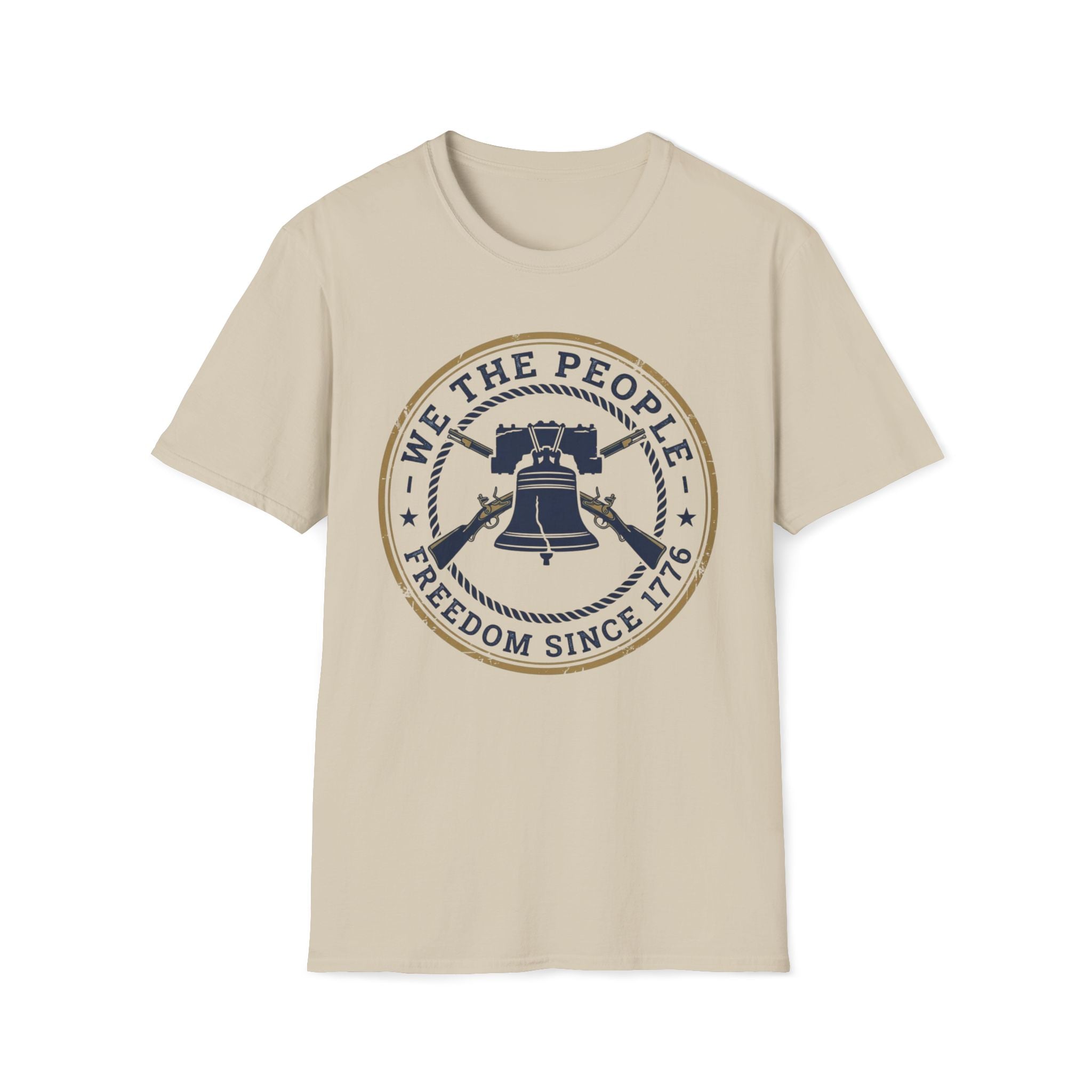 We The People - Freedom Since 1776 T-Shirt
