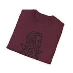 Grandpa - Wisdom Shaped By The Square T-Shirt