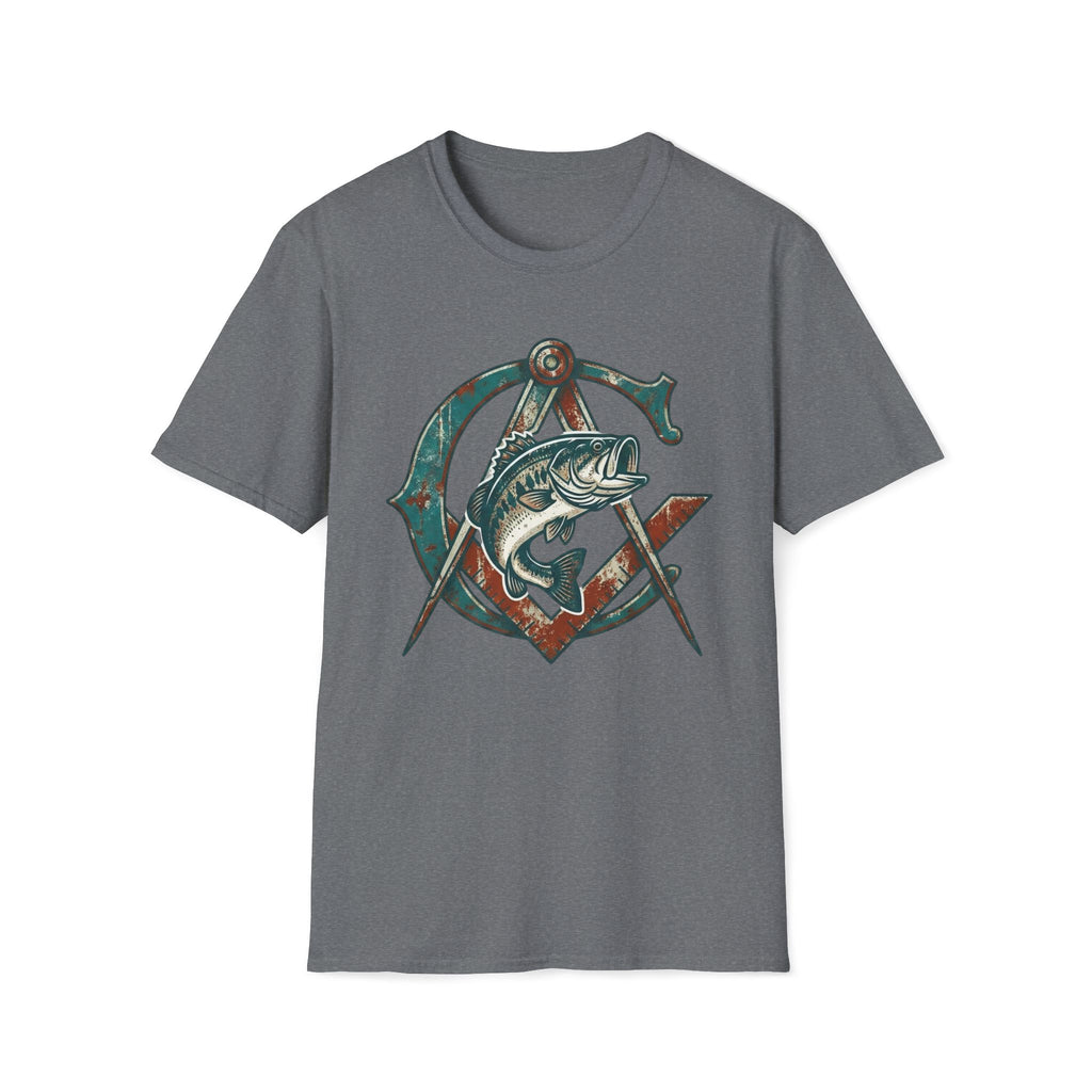 Fish Catching T-Shirt