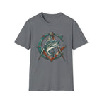 Fish Catching T-Shirt