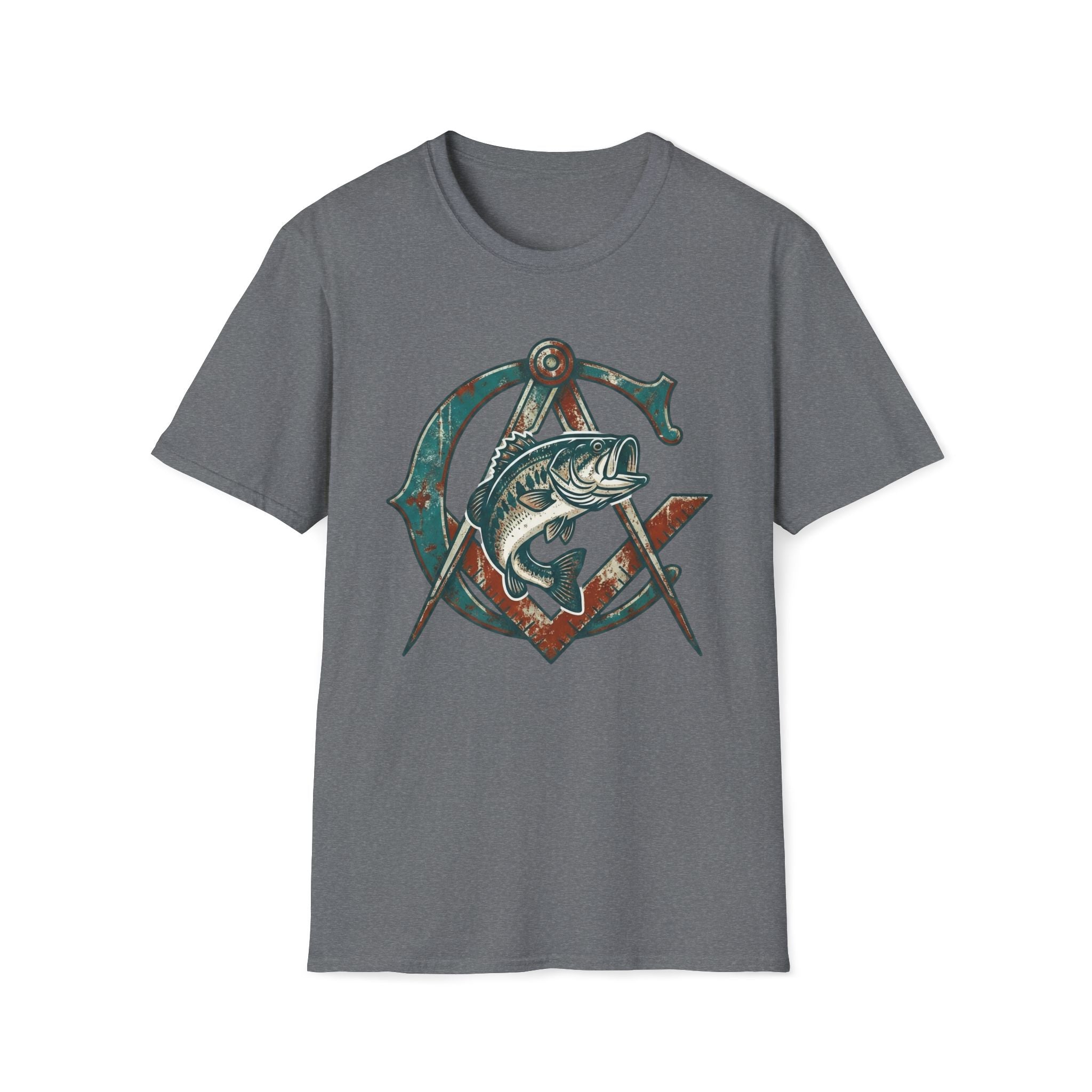 Fish Catching T-Shirt