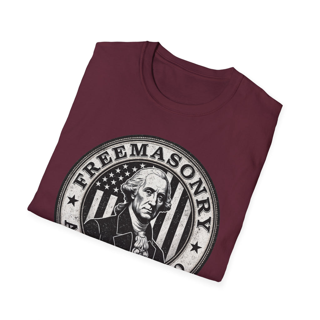 Freemasonry - America 250 T-Shirt