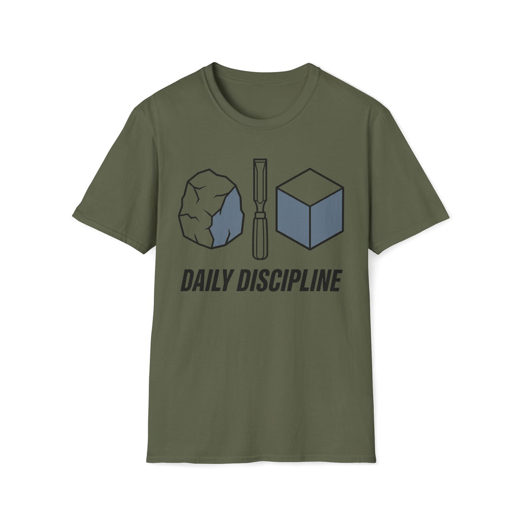 Daily Discipline T-Shirt