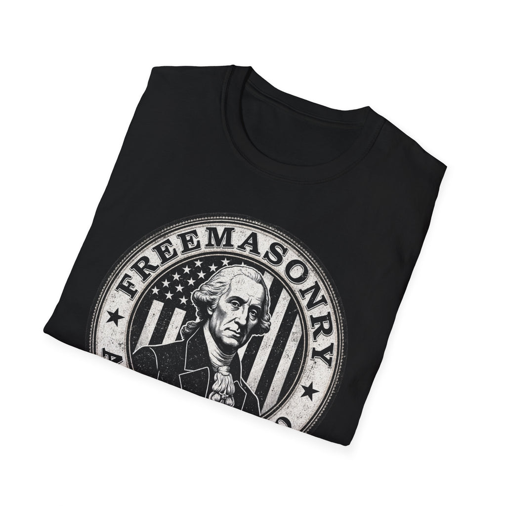 Freemasonry - America 250 T-Shirt