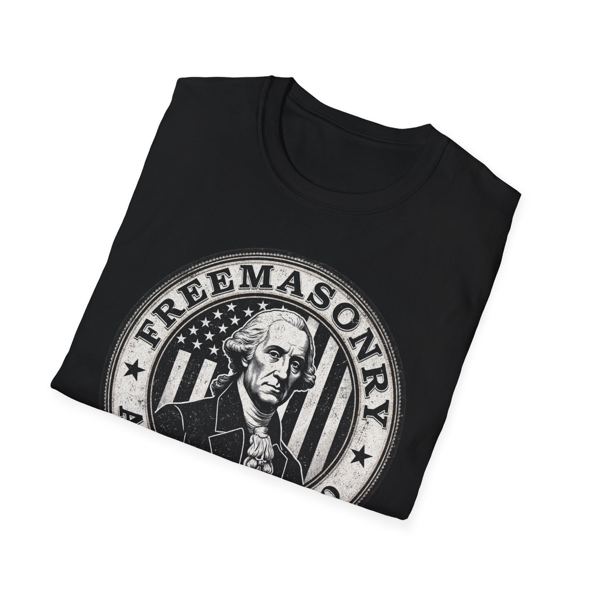 Freemasonry - America 250 T-Shirt
