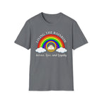 Living The Rainbow T-Shirt