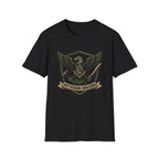 Veteran Mason w/ Eagle T-Shirt