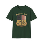 America 250 - Freemason T-Shirt