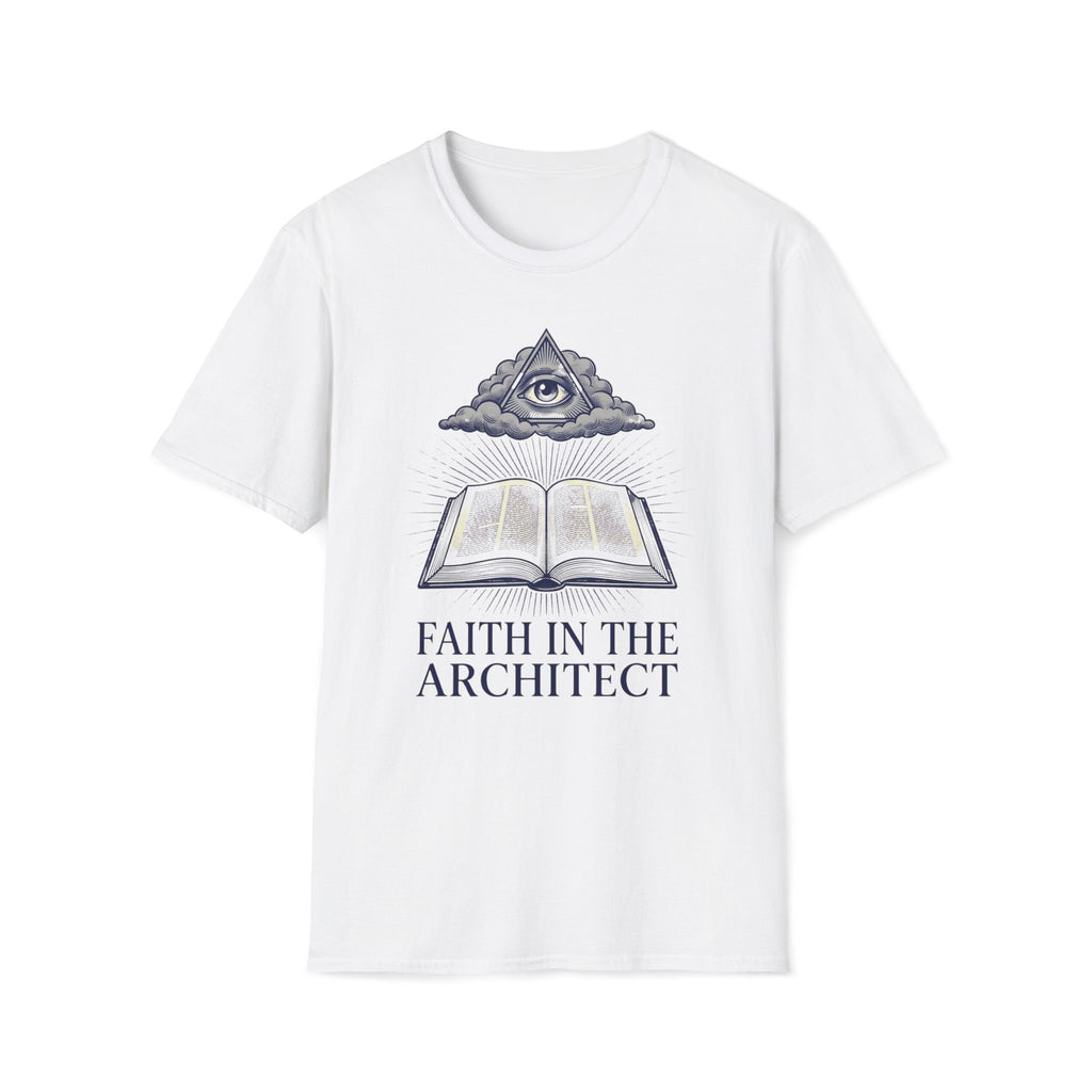 Faith In The Architect T-Shirt