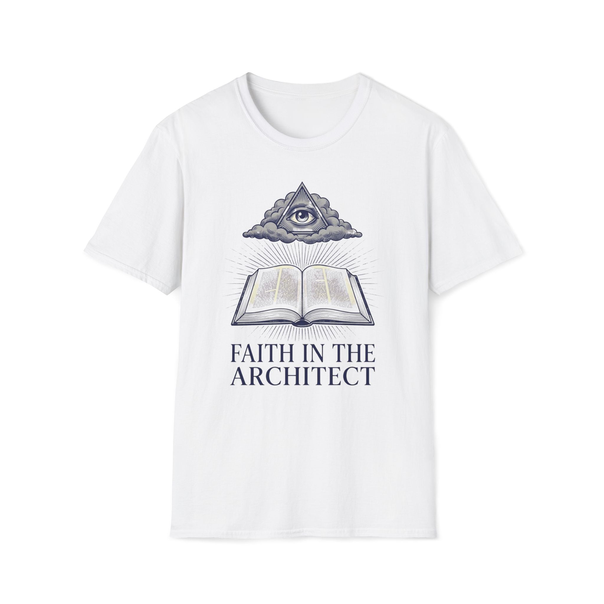 Faith In The Architect T-Shirt