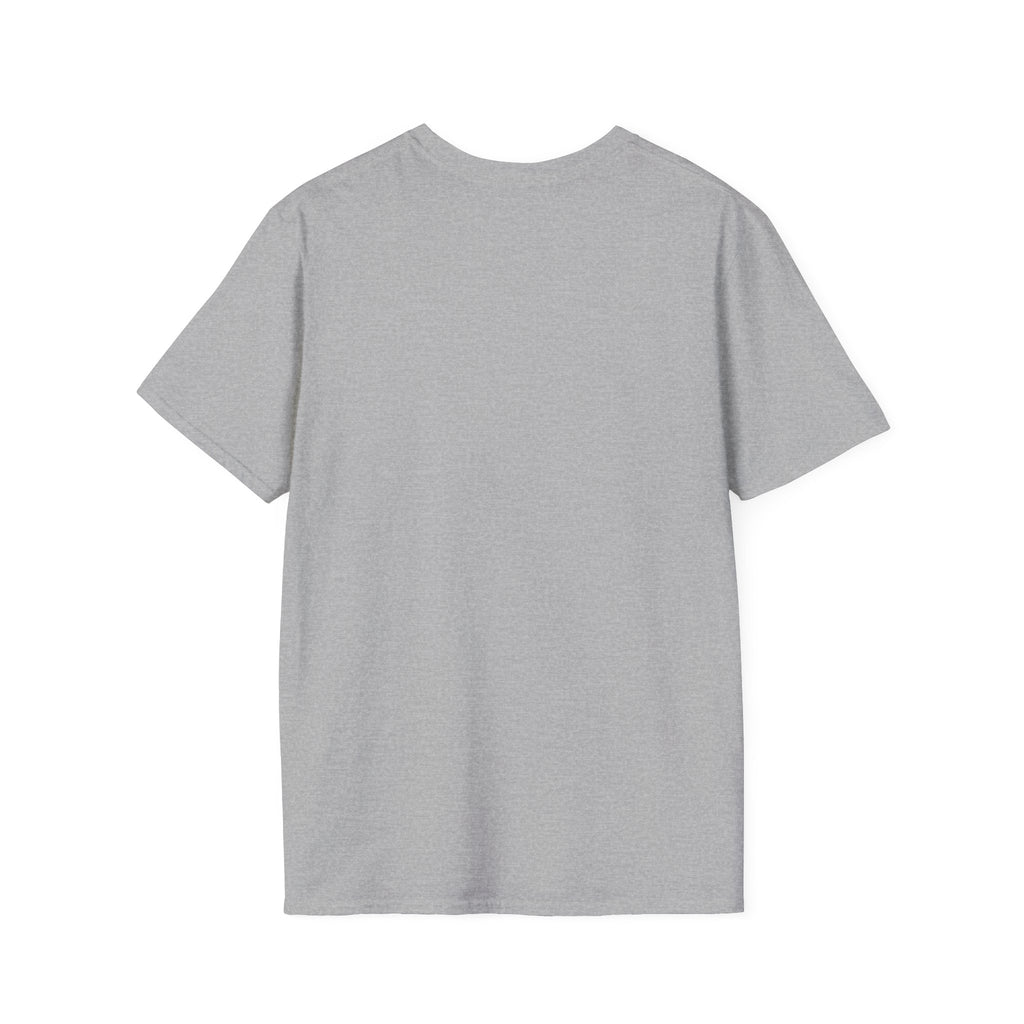 Grandpa - Wisdom Shaped By The Square T-Shirt