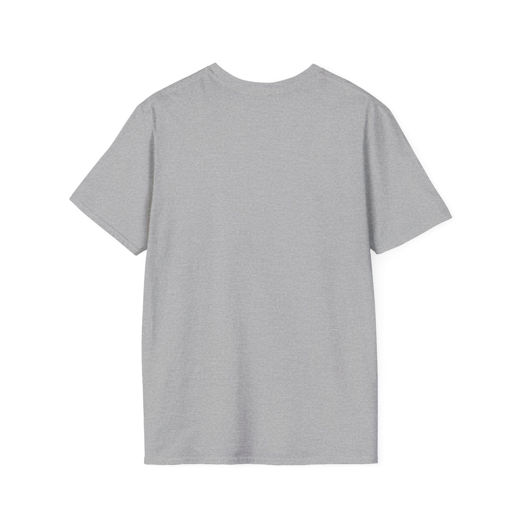 Grandpa - Wisdom Shaped By The Square T-Shirt
