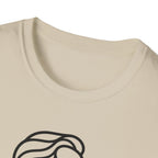 Grandpa - Wisdom Shaped By The Square T-Shirt