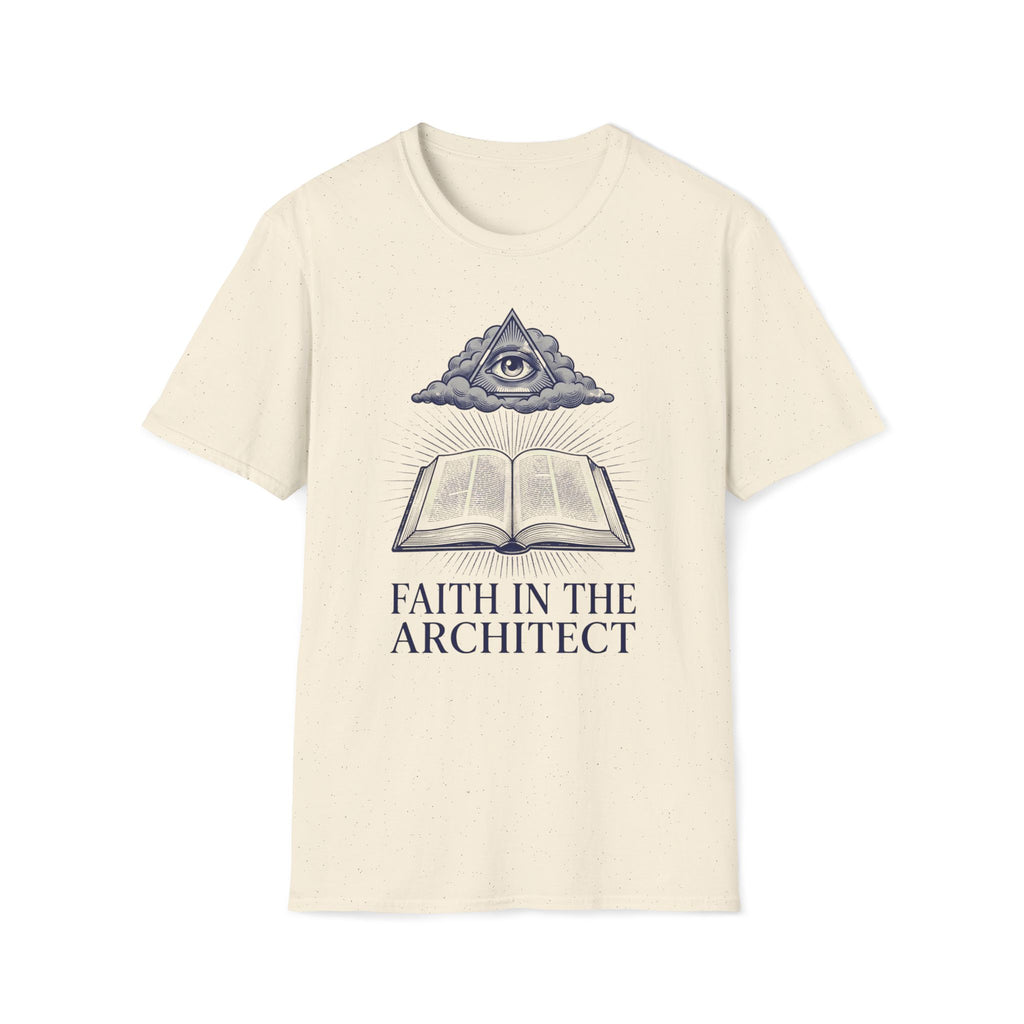 Faith In The Architect T-Shirt
