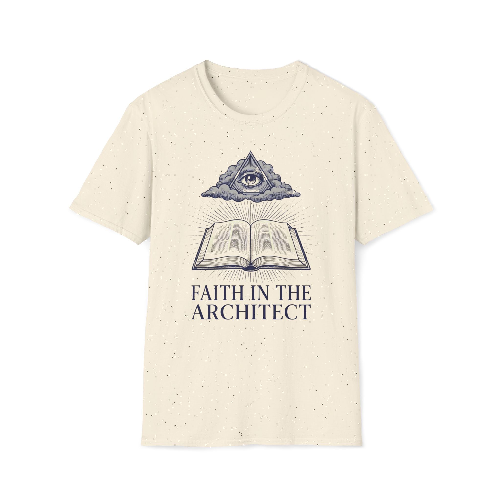 Faith In The Architect T-Shirt