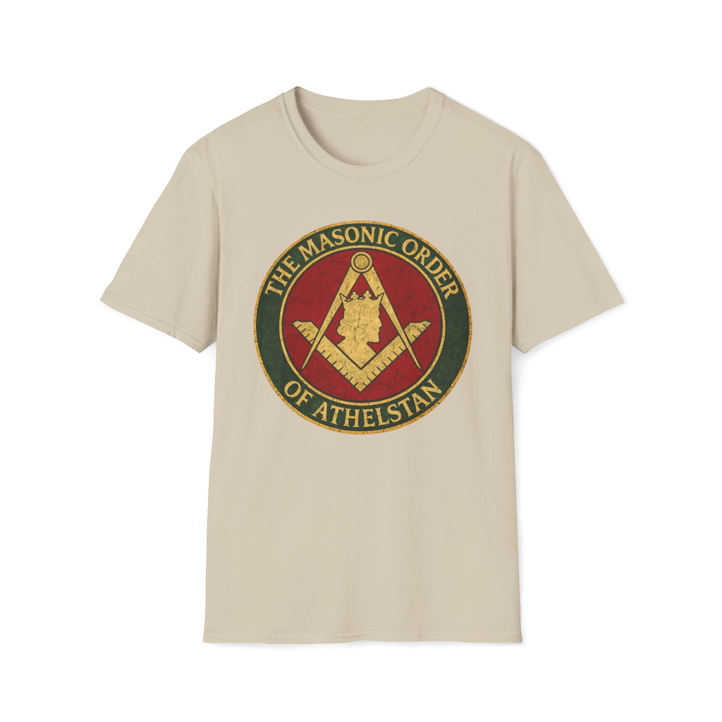 Masonic Order Of Athelstan T-Shirt