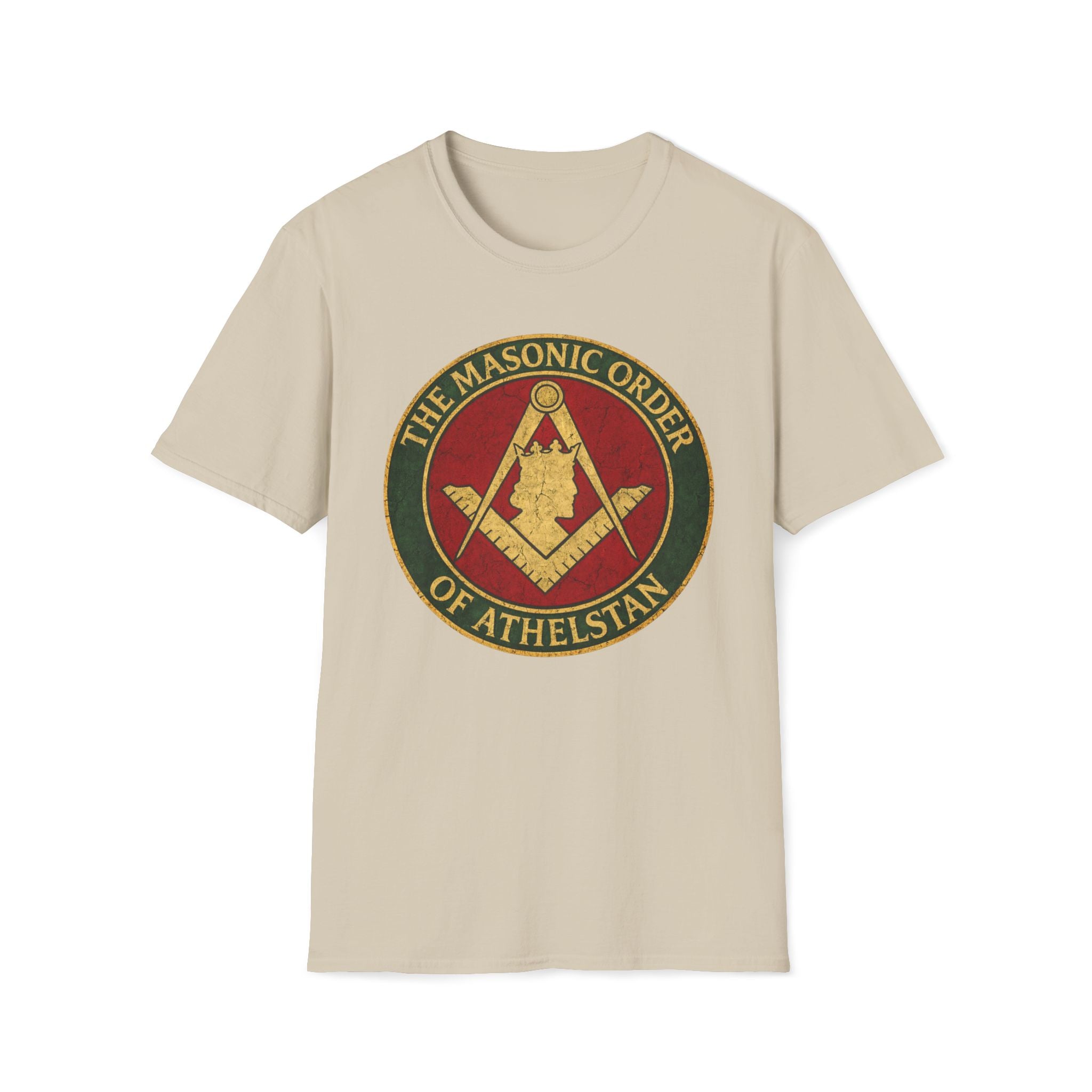 Masonic Order Of Athelstan T-Shirt