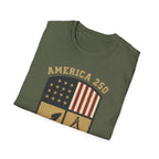 America 250 - Freemason T-Shirt