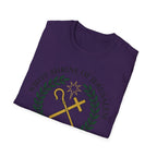 White Shrine Of Jerusalem T-Shirt