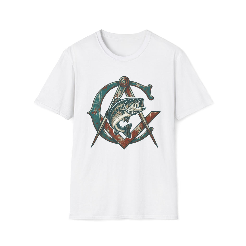 Fish Catching T-Shirt