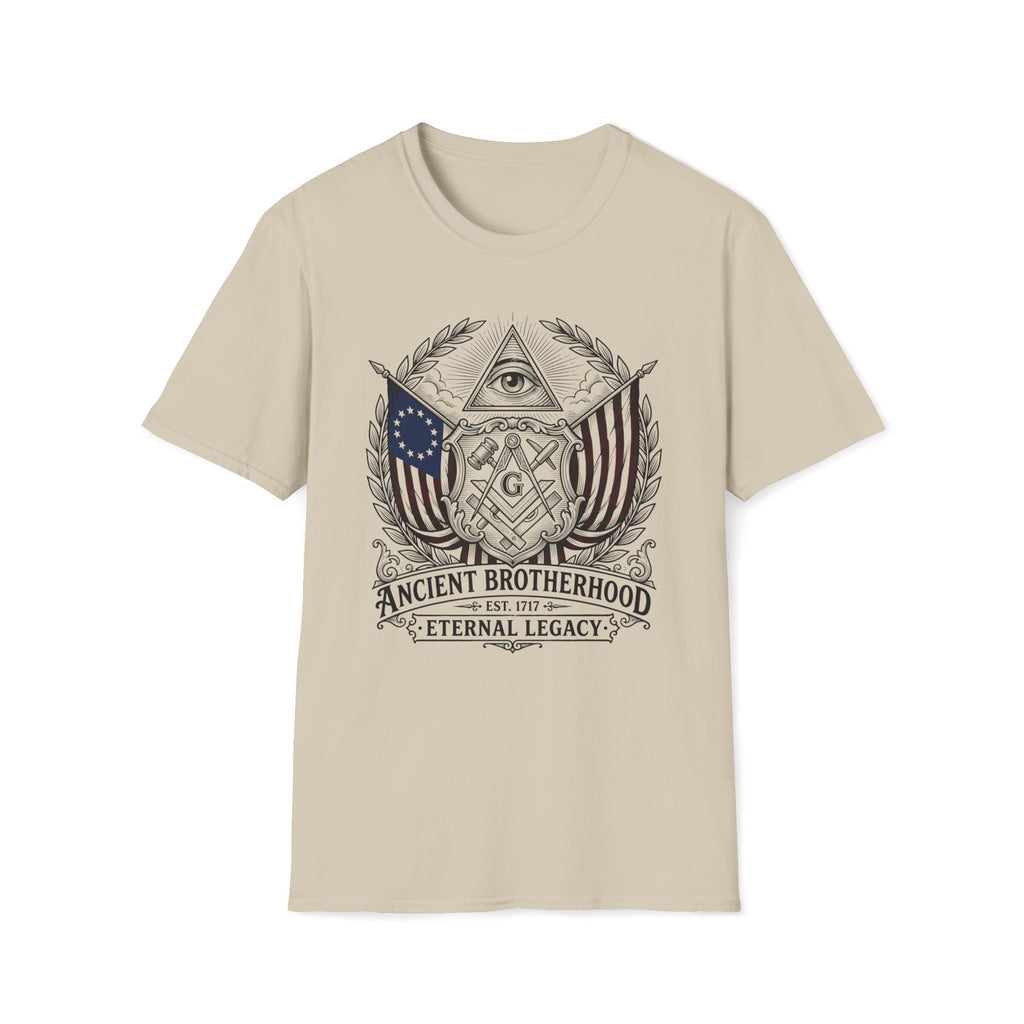 Ancient Brotherhood - Eternal Legacy T-Shirt