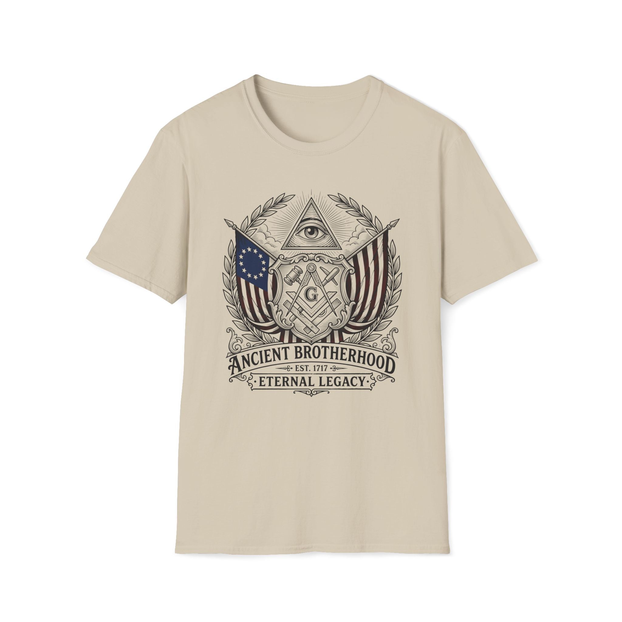 Ancient Brotherhood - Eternal Legacy T-Shirt