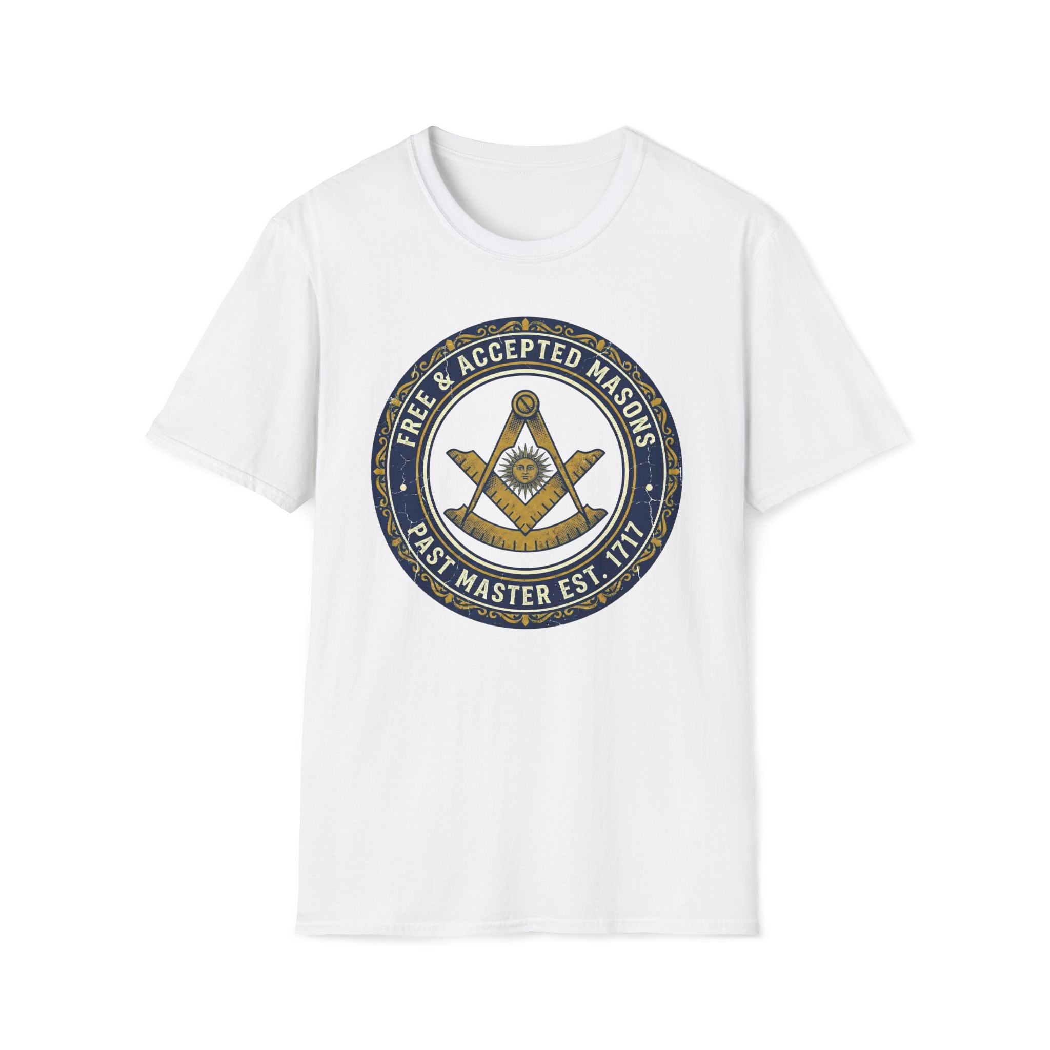 Freemasonry - America 250 T-Shirt