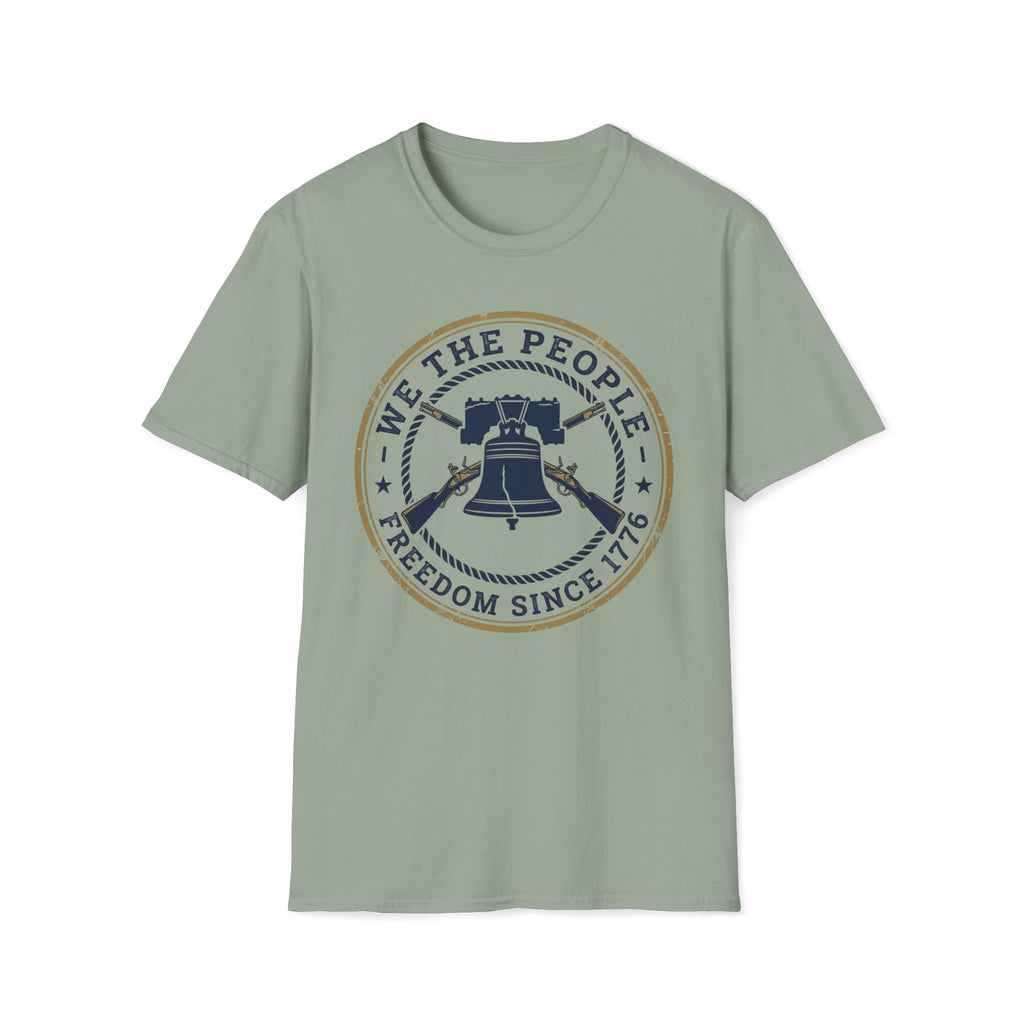 We The People - Freedom Since 1776 T-Shirt