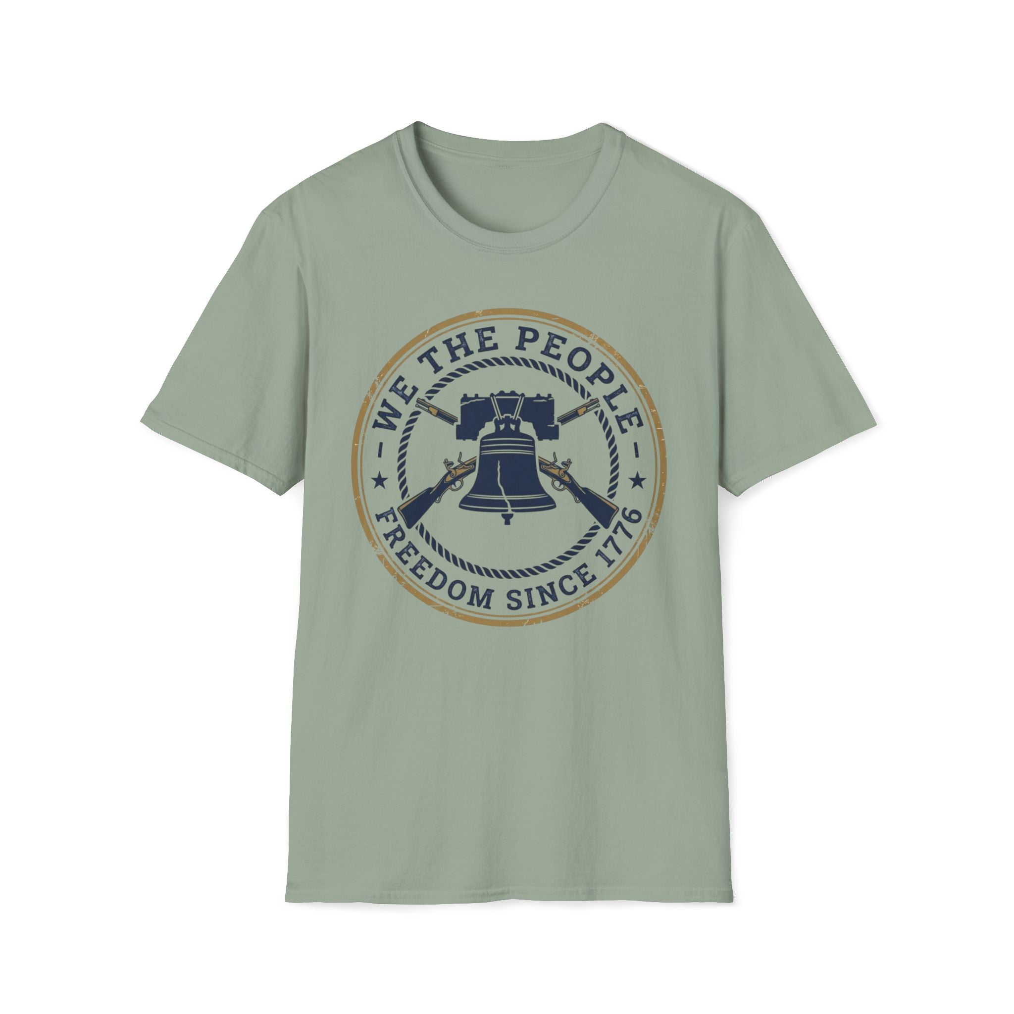 We The People - Freedom Since 1776 T-Shirt