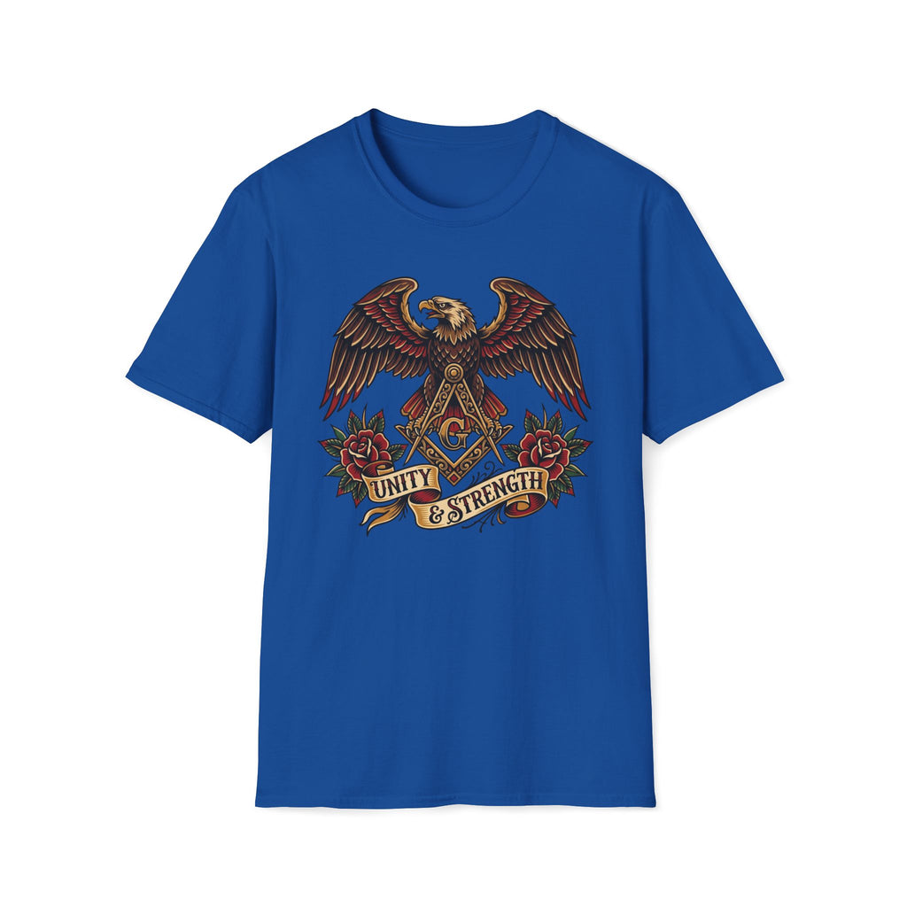 Unity & Strength Tattoo T-Shirt