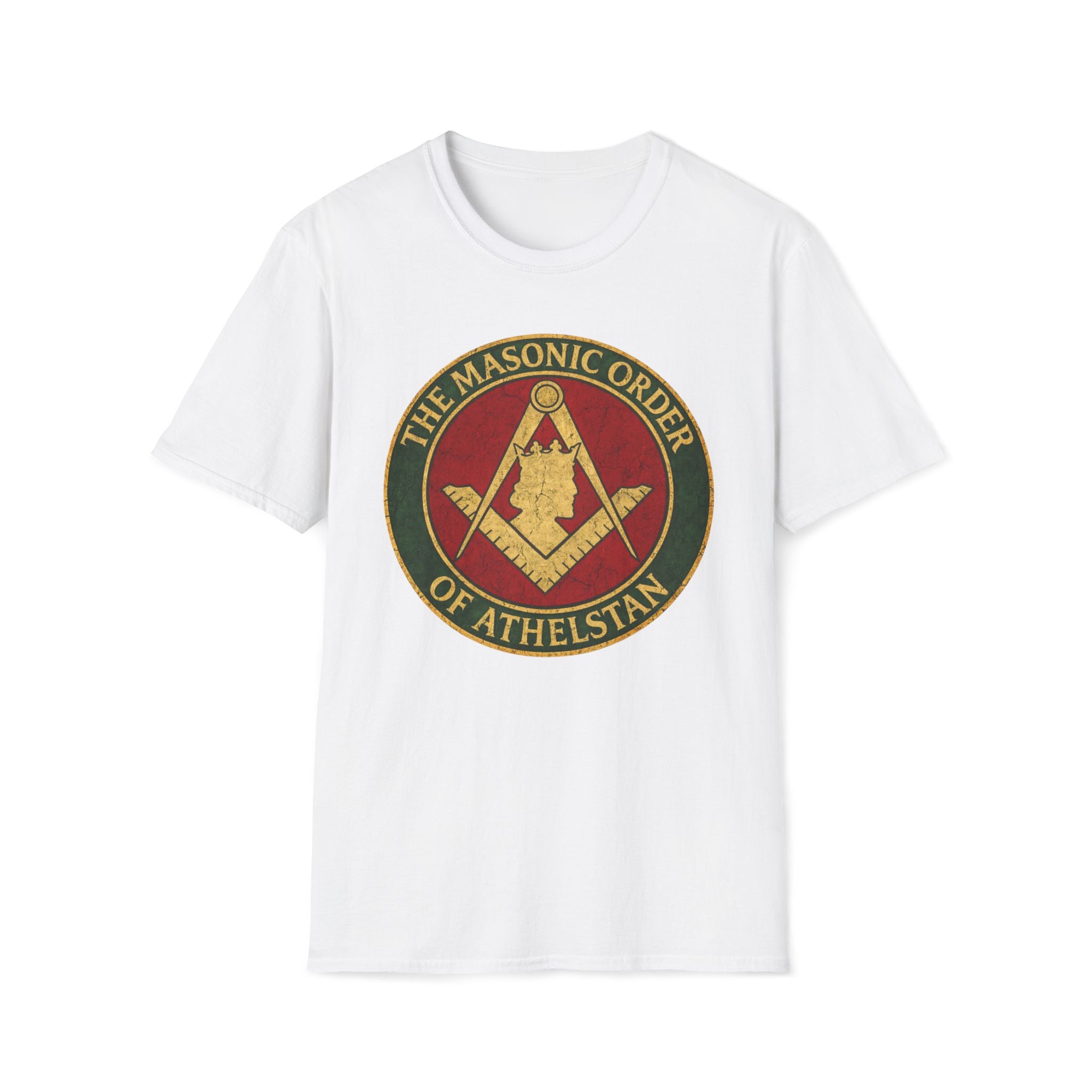 Masonic Order Of Athelstan T-Shirt