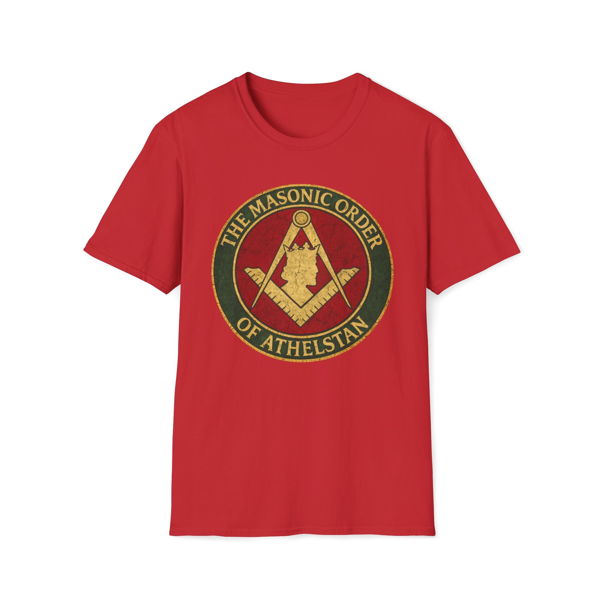 Masonic Order Of Athelstan T-Shirt