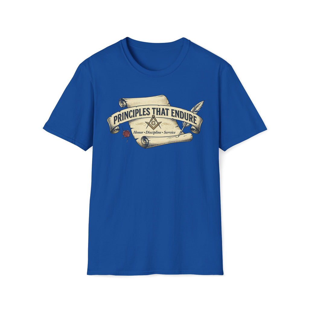 Principles That Endure T-Shirt
