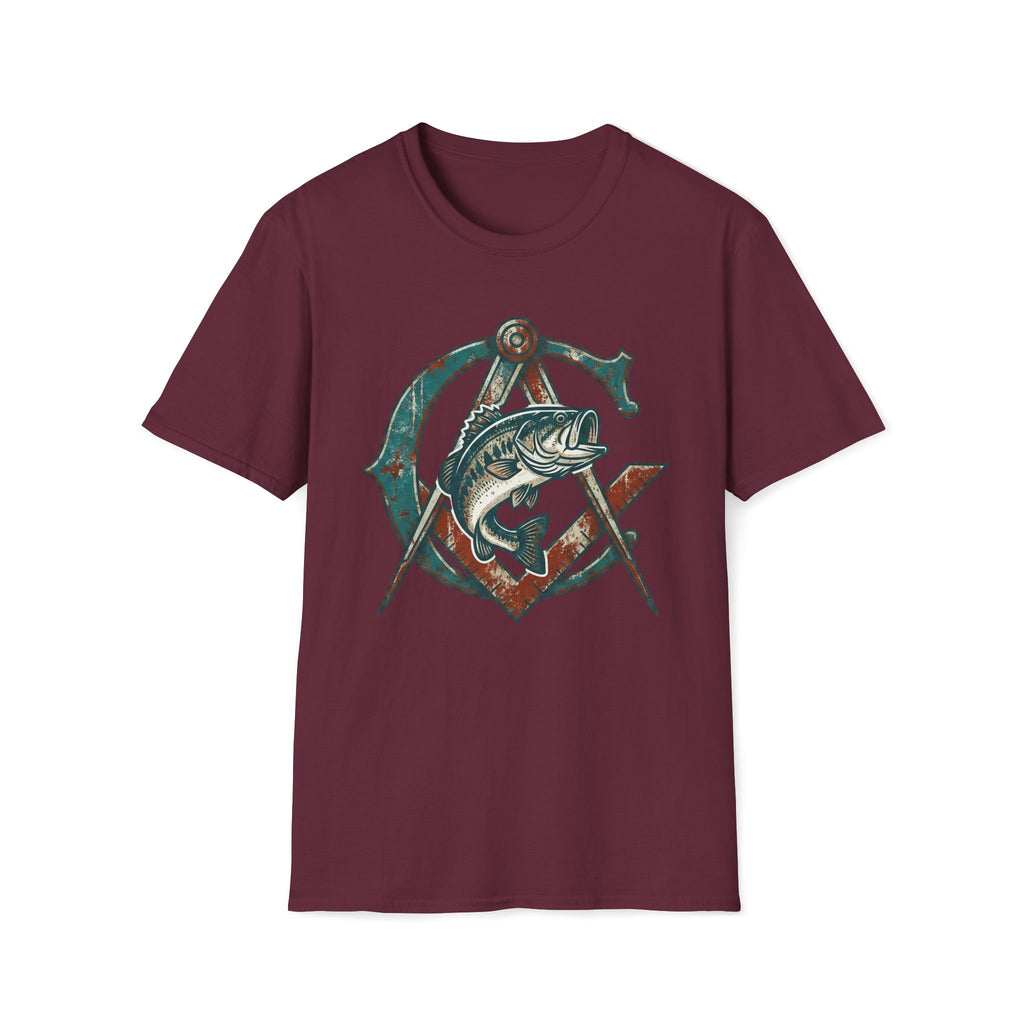 Fish Catching T-Shirt