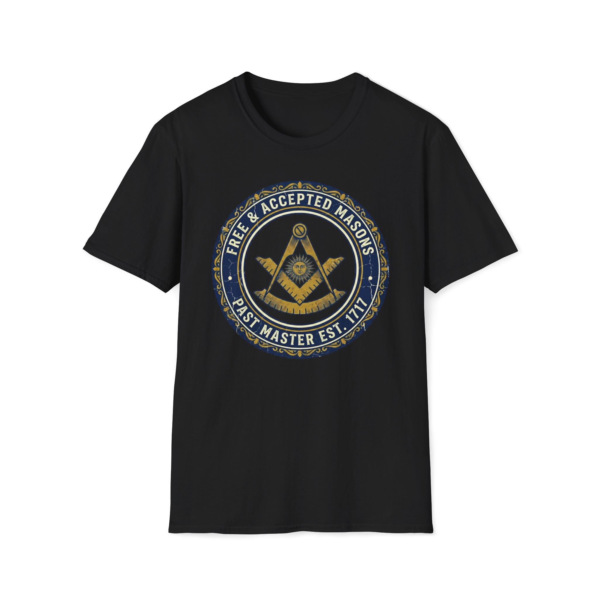 Freemasonry - America 250 T-Shirt
