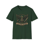 Veteran Mason w/ Eagle T-Shirt