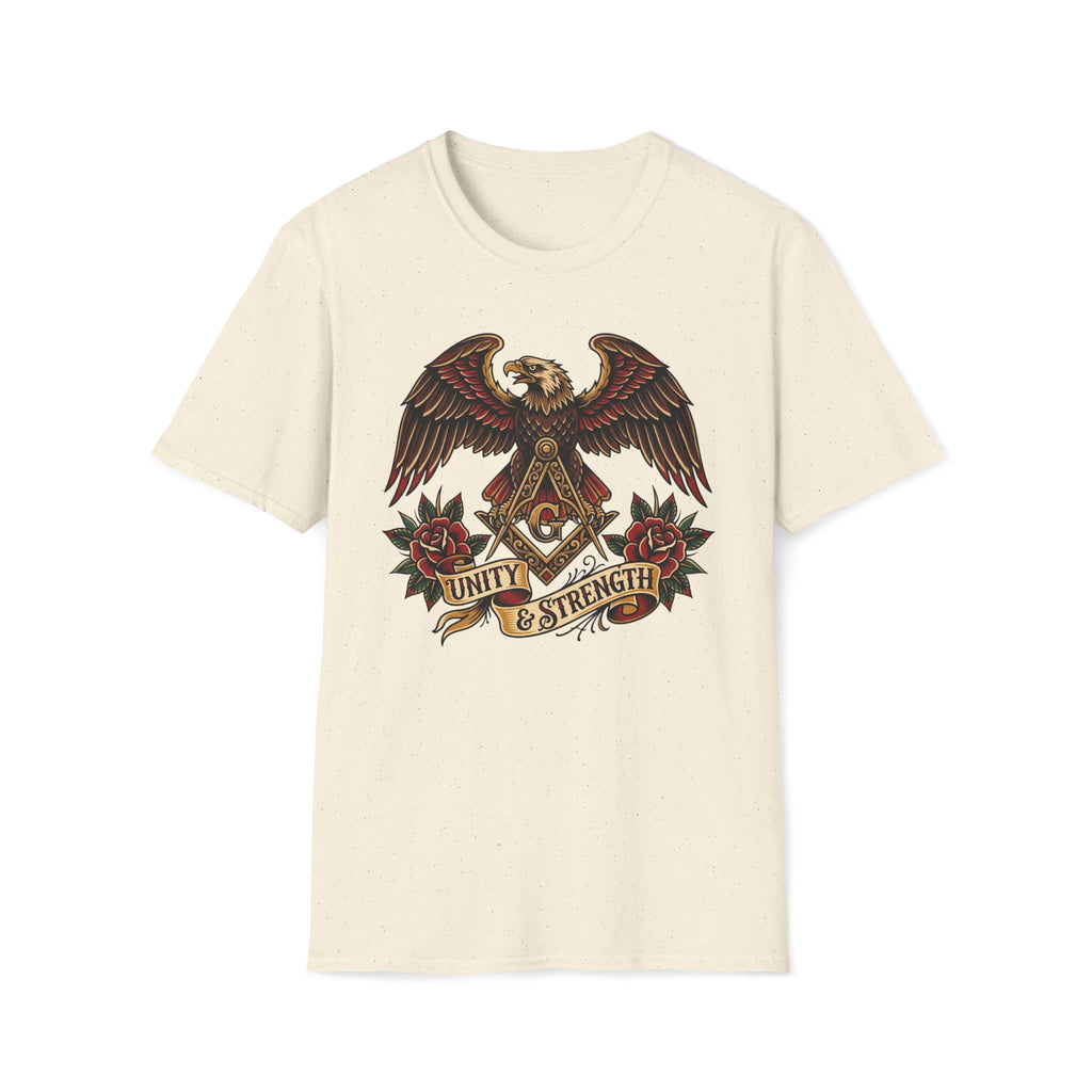 Unity & Strength Tattoo T-Shirt