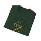 White Shrine Of Jerusalem T-Shirt