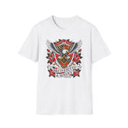 Brotherhood & Service Tattoo T-Shirt